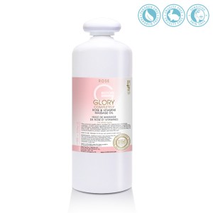 ROSE & VITAMINS MASSAGE OIL 1000 mL